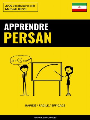 cover image of Apprendre le persan--Rapide / Facile / Efficace